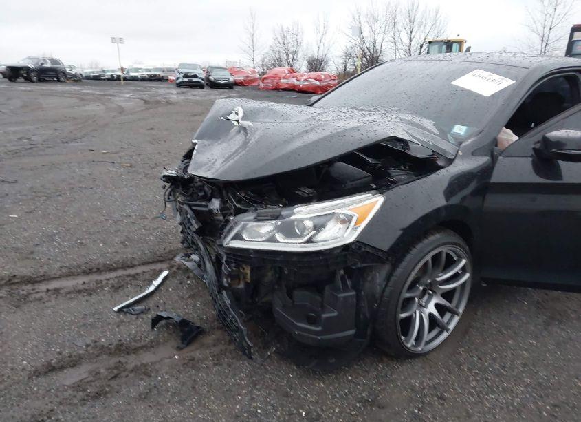 Photo 6 of 2017 Honda Accord EX (VIN 1HGCR2F75HA299138)