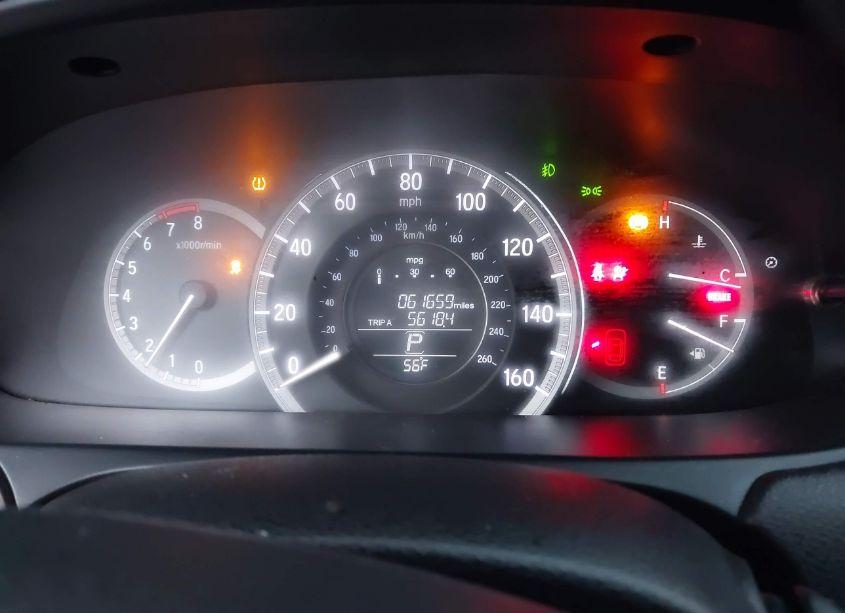 Photo 7 of 2017 Honda Accord EX (VIN 1HGCR2F75HA299138)