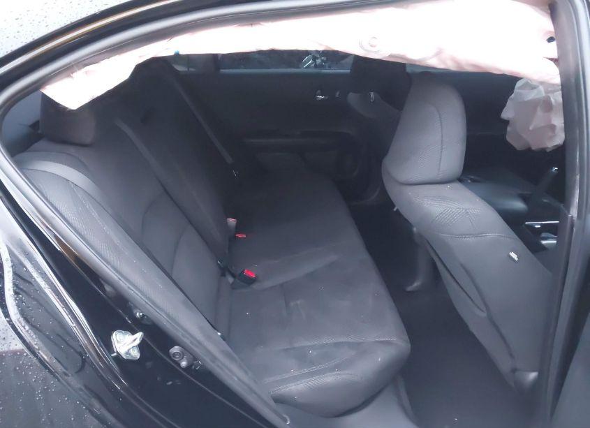 Photo 8 of 2017 Honda Accord EX (VIN 1HGCR2F75HA299138)