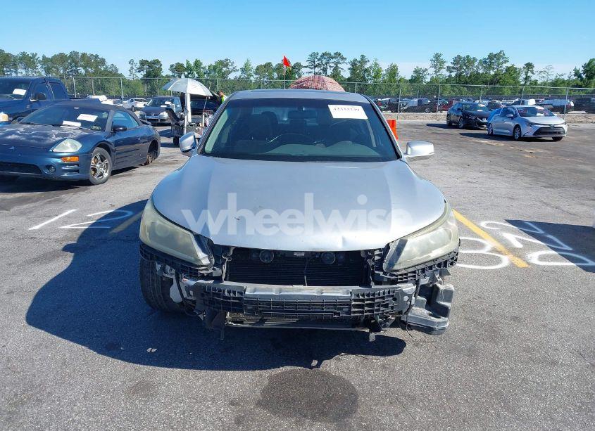 Photo 13 of 2013 Honda Accord EX (VIN 1HGCR2F76DA023187)