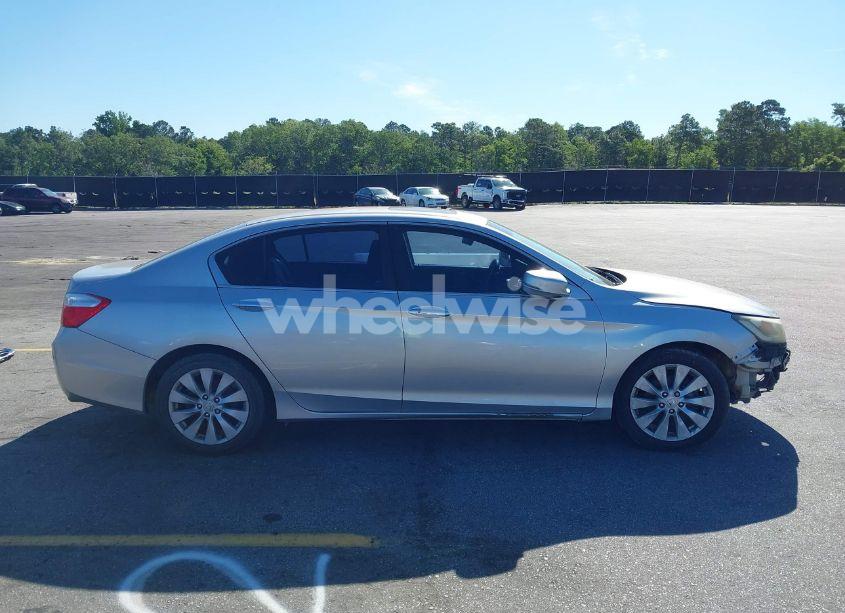 Photo 14 of 2013 Honda Accord EX (VIN 1HGCR2F76DA023187)