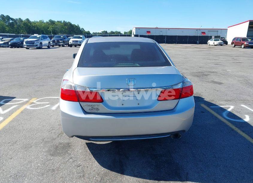 Photo 17 of 2013 Honda Accord EX (VIN 1HGCR2F76DA023187)