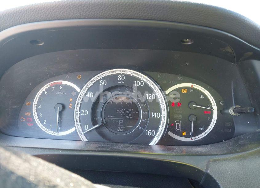 Photo 7 of 2013 Honda Accord EX (VIN 1HGCR2F76DA023187)