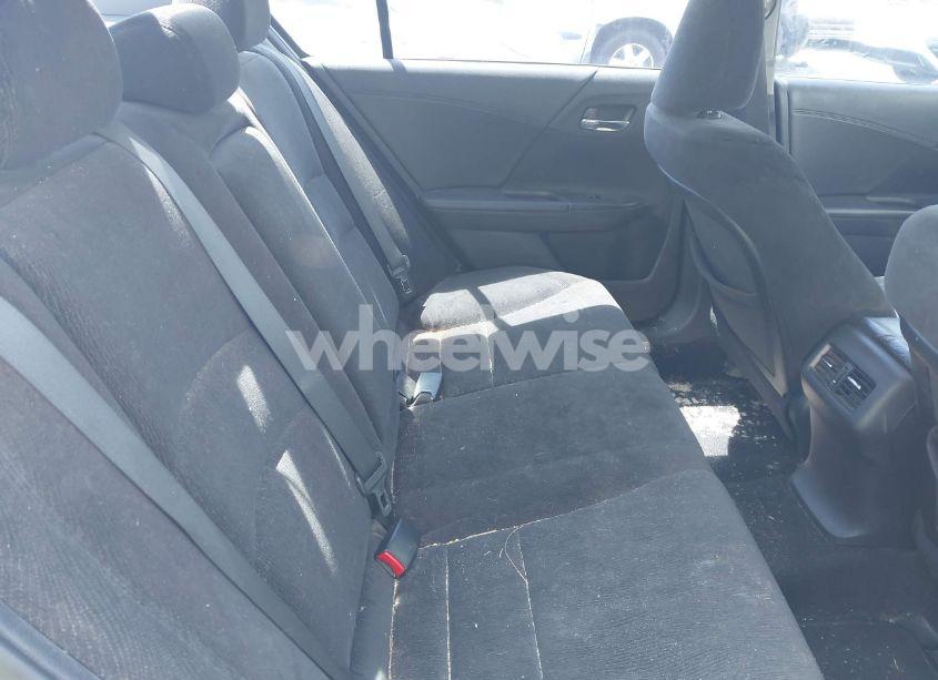 Photo 8 of 2013 Honda Accord EX (VIN 1HGCR2F76DA023187)