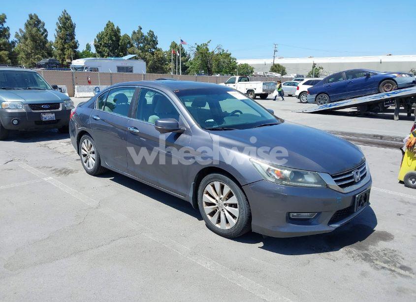 2013 Honda Accord EX (VIN 1HGCR2F76DA033881) main photo