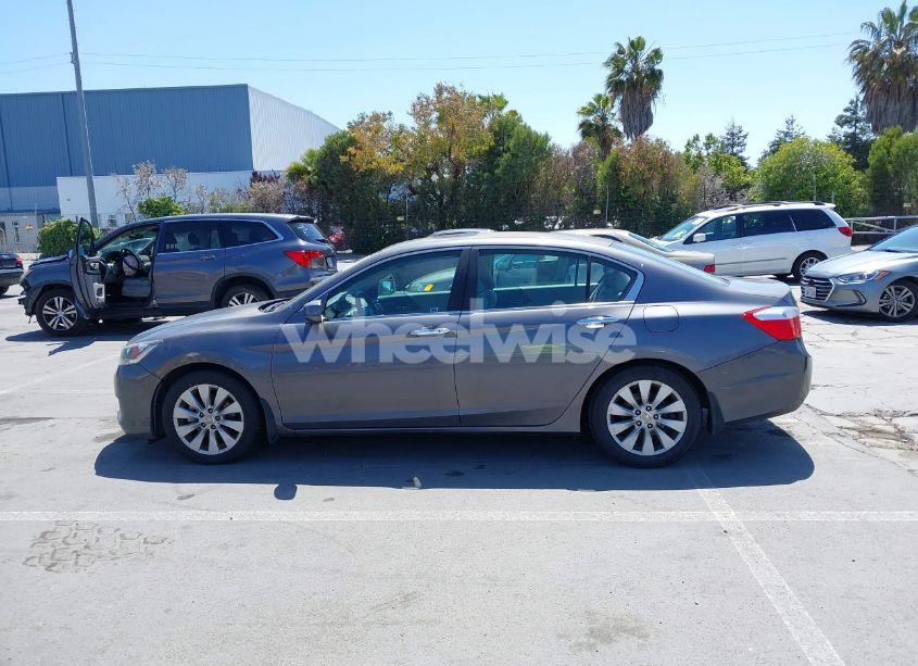 Photo 14 of 2013 Honda Accord EX (VIN 1HGCR2F76DA033881)