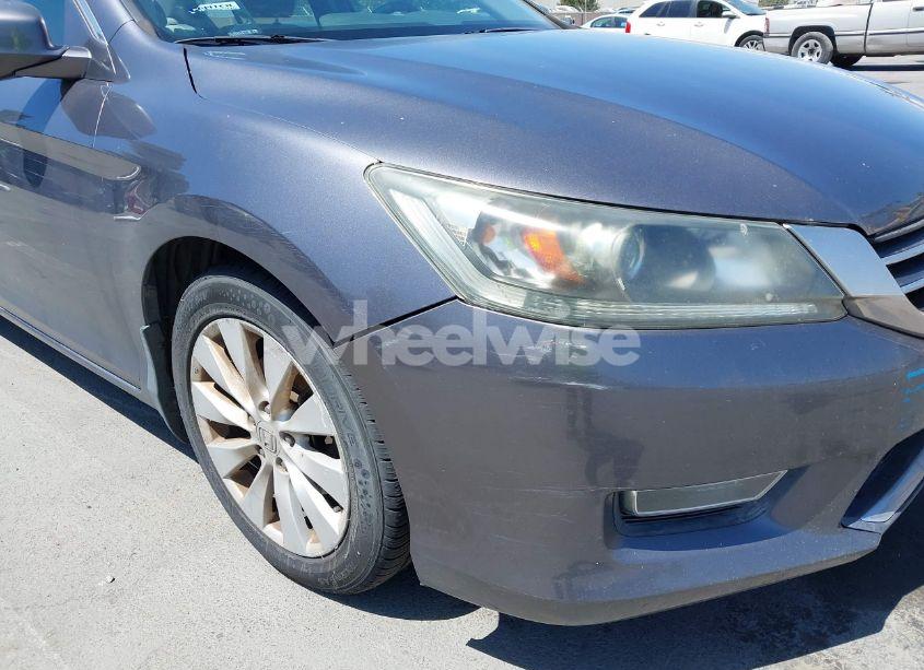 Photo 6 of 2013 Honda Accord EX (VIN 1HGCR2F76DA033881)
