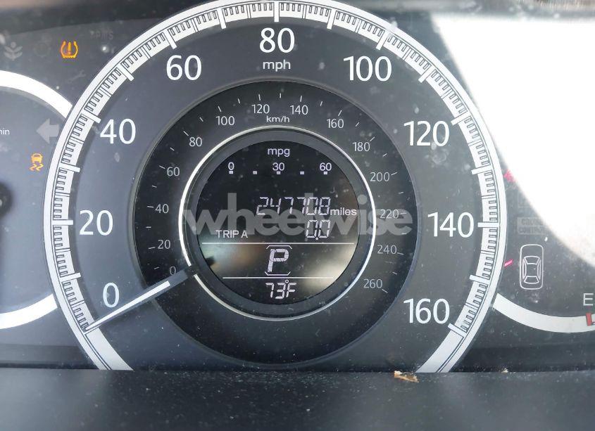 Photo 7 of 2013 Honda Accord EX (VIN 1HGCR2F76DA033881)