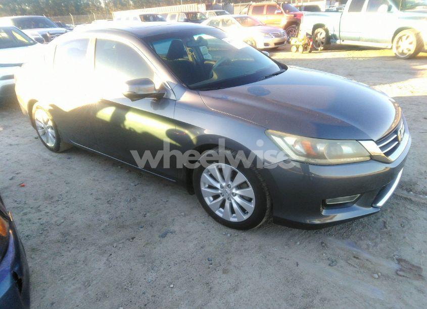 2013 Honda Accord EX (VIN 1HGCR2F76DA046629) main photo