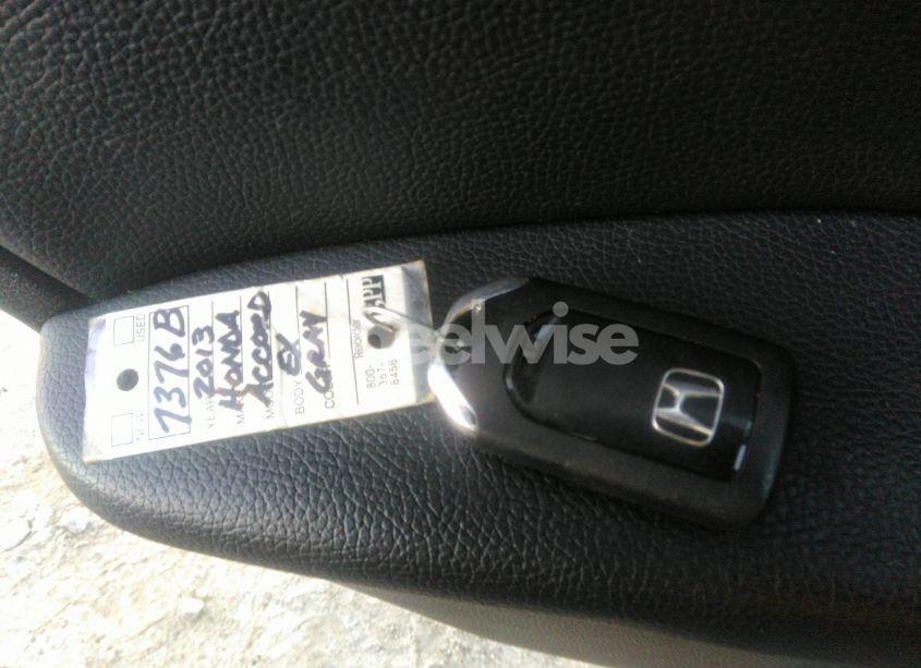 Photo 11 of 2013 Honda Accord EX (VIN 1HGCR2F76DA046629)