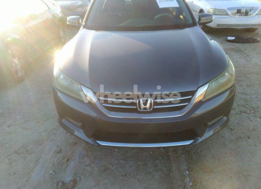Photo 12 of 2013 Honda Accord EX (VIN 1HGCR2F76DA046629)