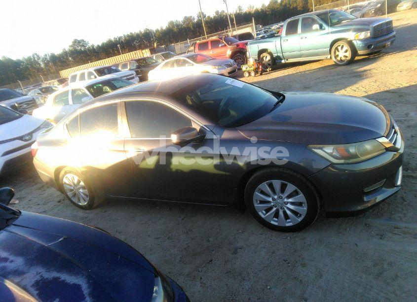 Photo 13 of 2013 Honda Accord EX (VIN 1HGCR2F76DA046629)