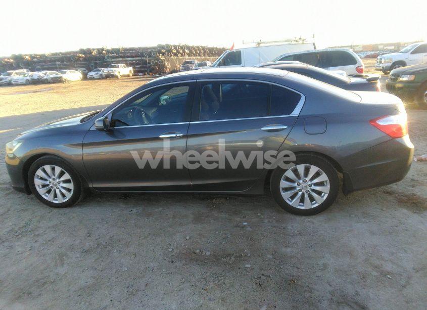 Photo 14 of 2013 Honda Accord EX (VIN 1HGCR2F76DA046629)