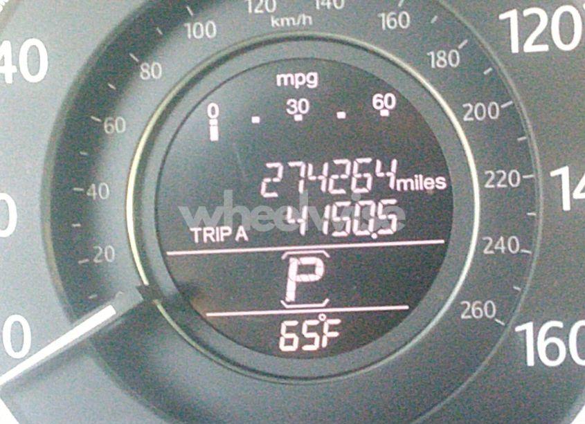 Photo 15 of 2013 Honda Accord EX (VIN 1HGCR2F76DA046629)