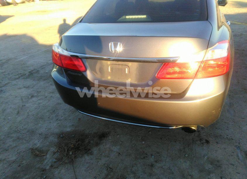 Photo 16 of 2013 Honda Accord EX (VIN 1HGCR2F76DA046629)