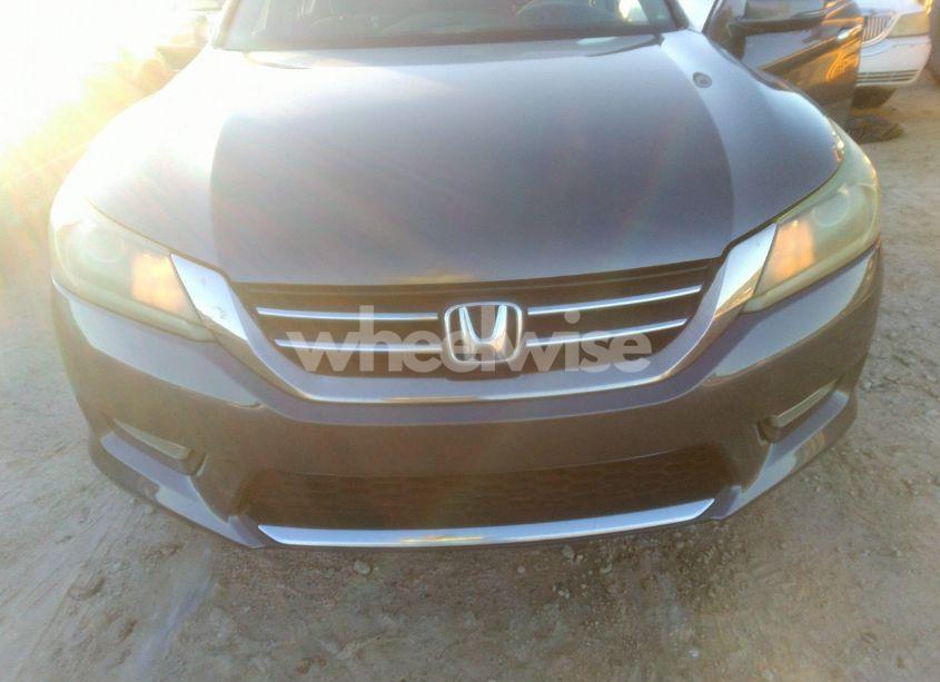Photo 6 of 2013 Honda Accord EX (VIN 1HGCR2F76DA046629)