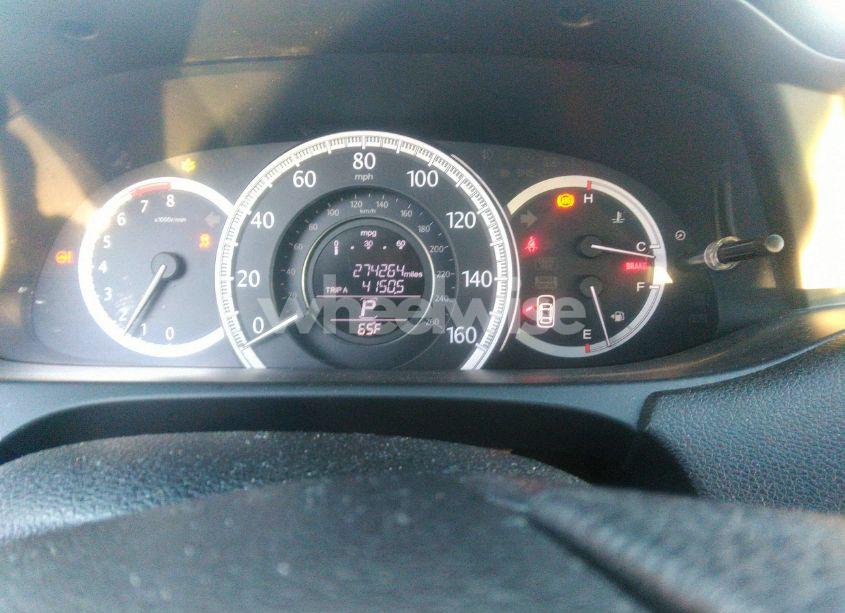 Photo 7 of 2013 Honda Accord EX (VIN 1HGCR2F76DA046629)