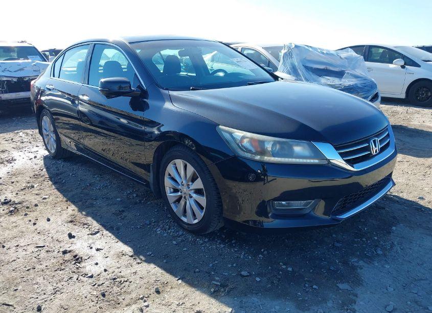 2013 Honda Accord EX (VIN 1HGCR2F76DA282598) main photo