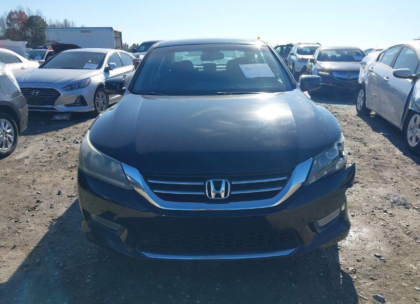 Photo 12 of 2013 Honda Accord EX (VIN 1HGCR2F76DA282598)