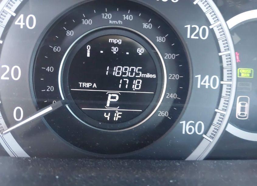 Photo 15 of 2013 Honda Accord EX (VIN 1HGCR2F76DA282598)