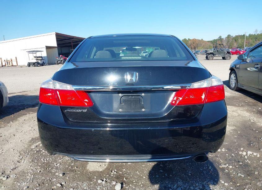 Photo 16 of 2013 Honda Accord EX (VIN 1HGCR2F76DA282598)