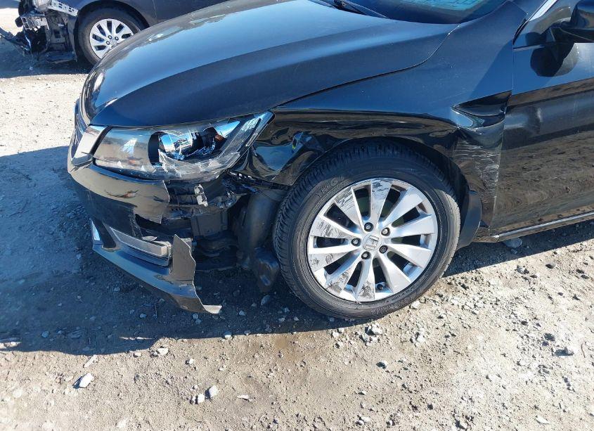 Photo 6 of 2013 Honda Accord EX (VIN 1HGCR2F76DA282598)