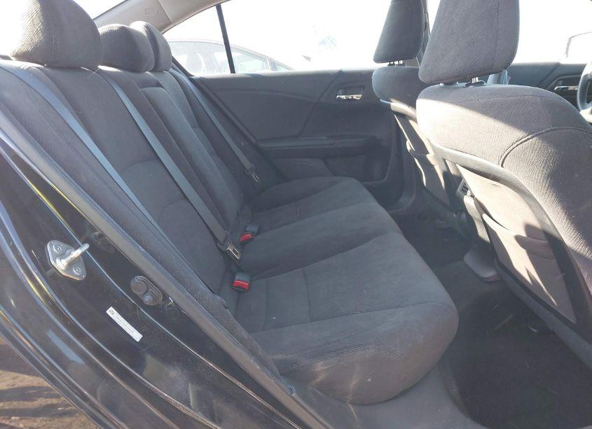 Photo 8 of 2013 Honda Accord EX (VIN 1HGCR2F76DA282598)