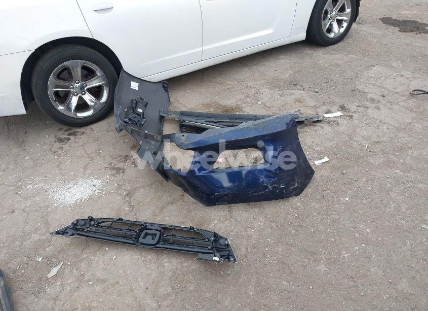 Photo 12 of 2014 Honda Accord EX (VIN 1HGCR2F76EA118205)