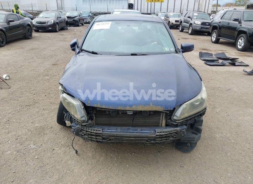 Photo 13 of 2014 Honda Accord EX (VIN 1HGCR2F76EA118205)