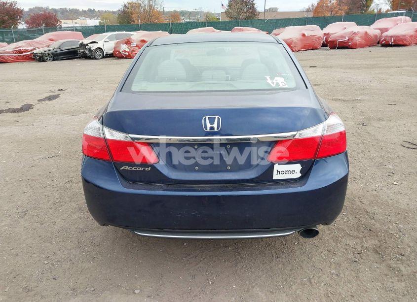 Photo 17 of 2014 Honda Accord EX (VIN 1HGCR2F76EA118205)