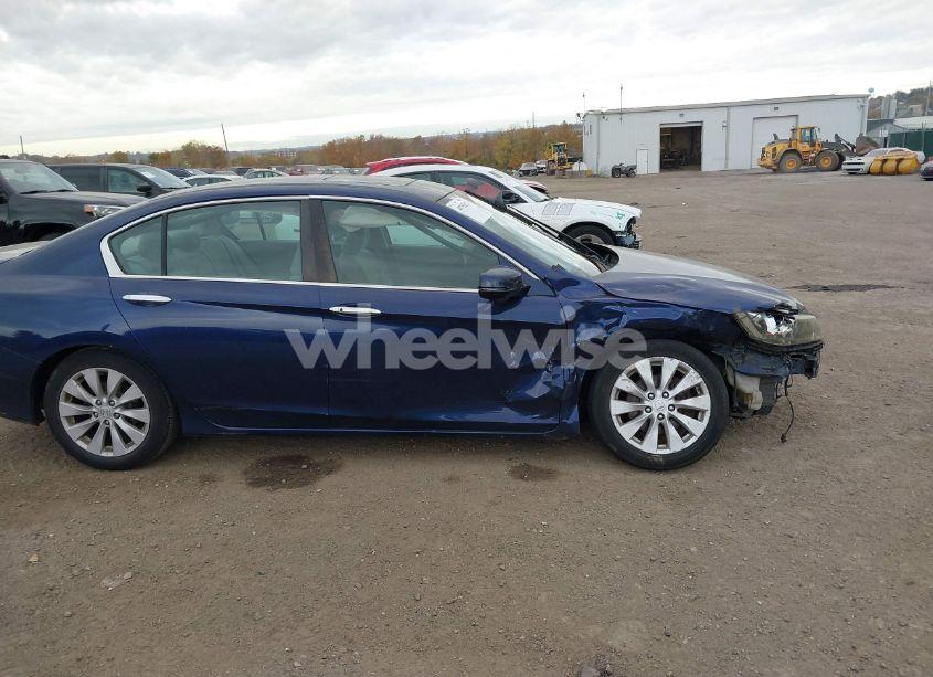 Photo 6 of 2014 Honda Accord EX (VIN 1HGCR2F76EA118205)