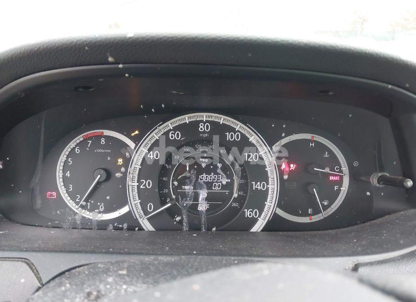 Photo 7 of 2014 Honda Accord EX (VIN 1HGCR2F76EA118205)