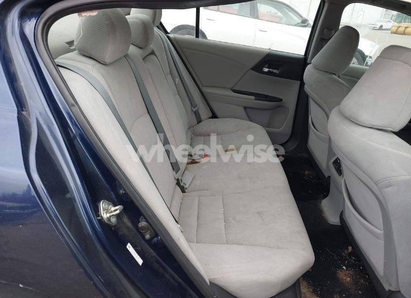 Photo 8 of 2014 Honda Accord EX (VIN 1HGCR2F76EA118205)