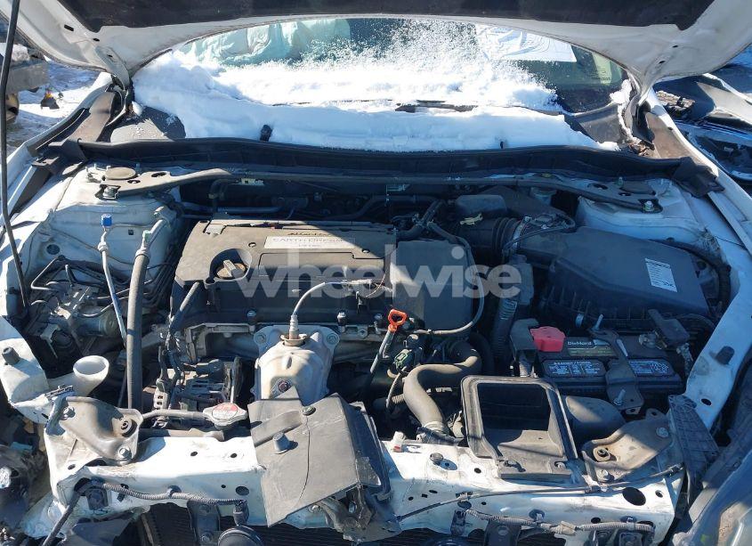 Photo 10 of 2014 Honda Accord EX (VIN 1HGCR2F76EA162026)