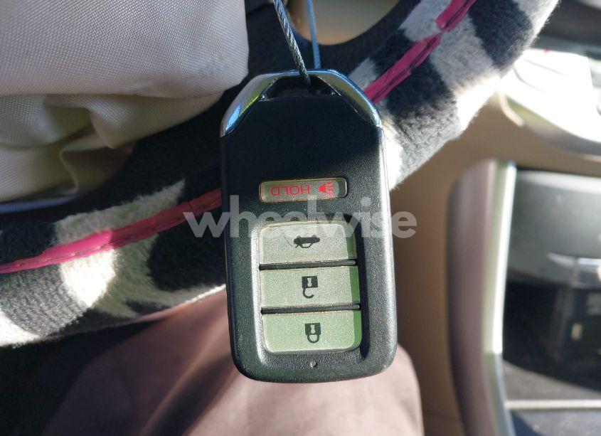 Photo 11 of 2014 Honda Accord EX (VIN 1HGCR2F76EA162026)