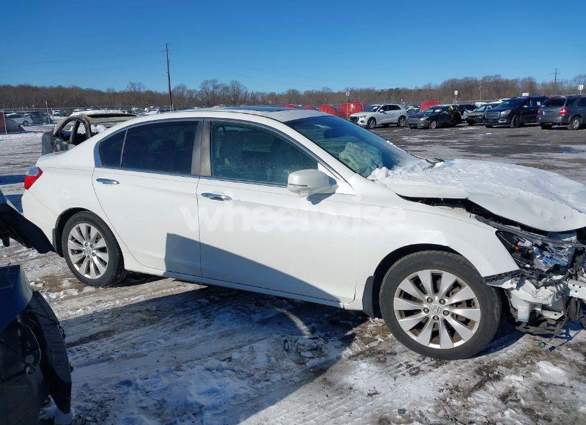 Photo 14 of 2014 Honda Accord EX (VIN 1HGCR2F76EA162026)