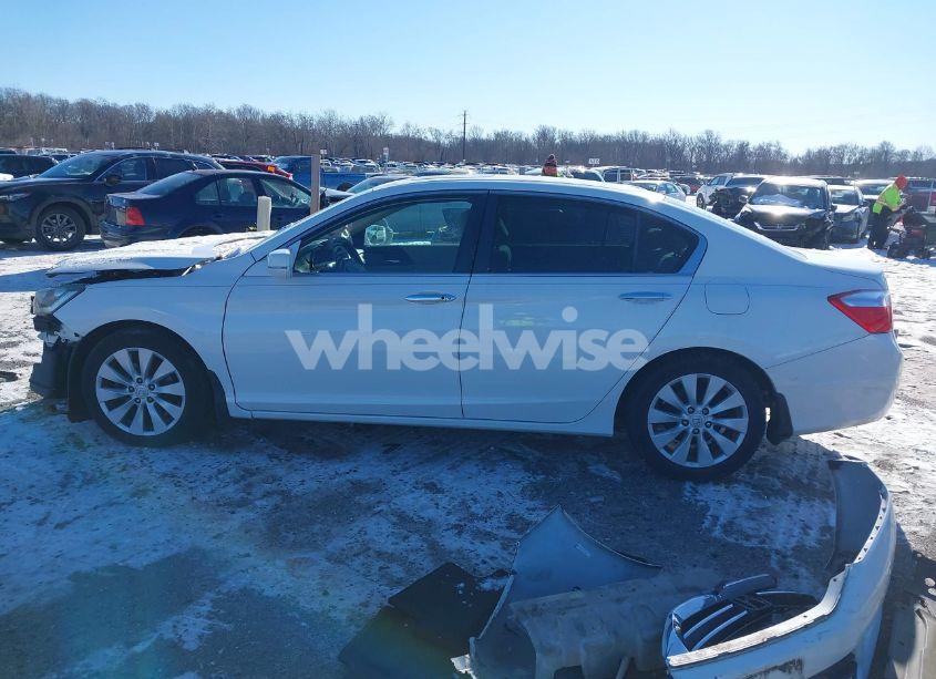 Photo 15 of 2014 Honda Accord EX (VIN 1HGCR2F76EA162026)