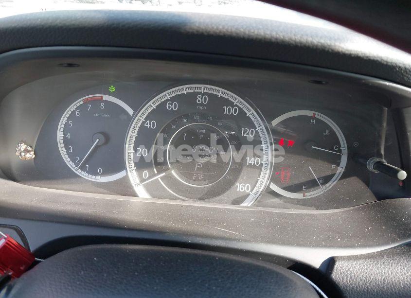 Photo 16 of 2014 Honda Accord EX (VIN 1HGCR2F76EA162026)