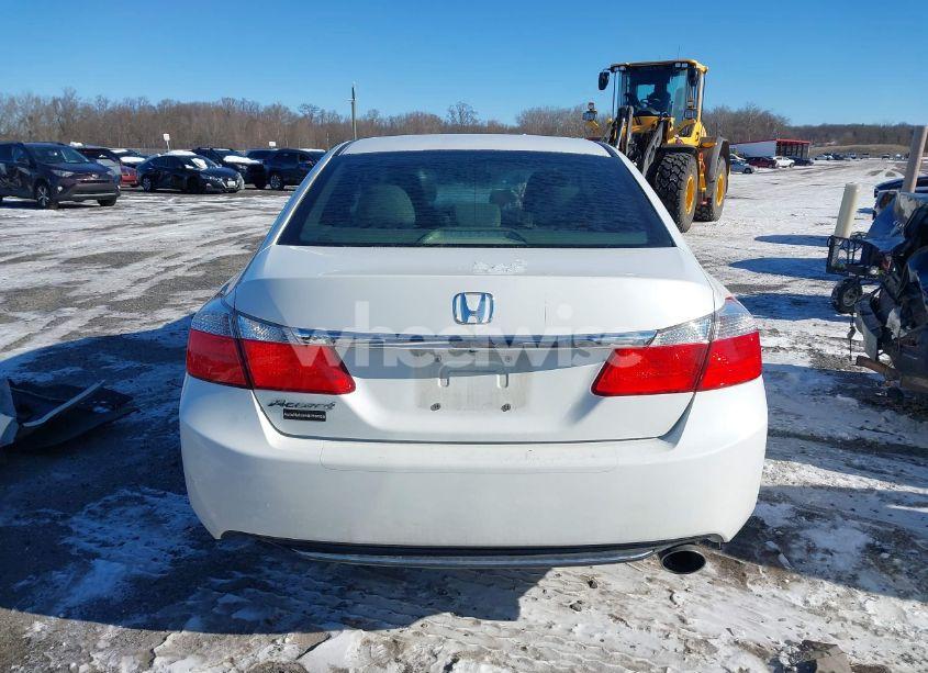 Photo 17 of 2014 Honda Accord EX (VIN 1HGCR2F76EA162026)