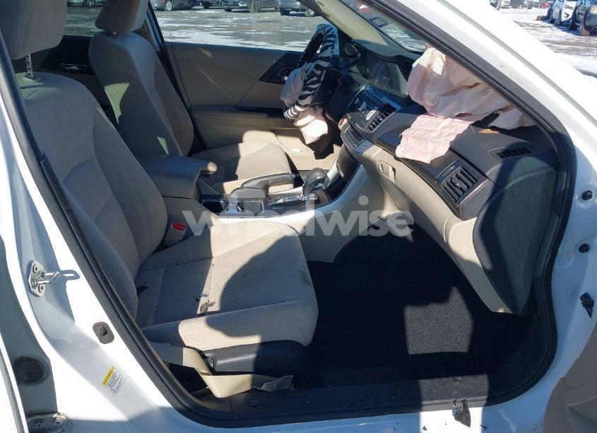 Photo 5 of 2014 Honda Accord EX (VIN 1HGCR2F76EA162026)