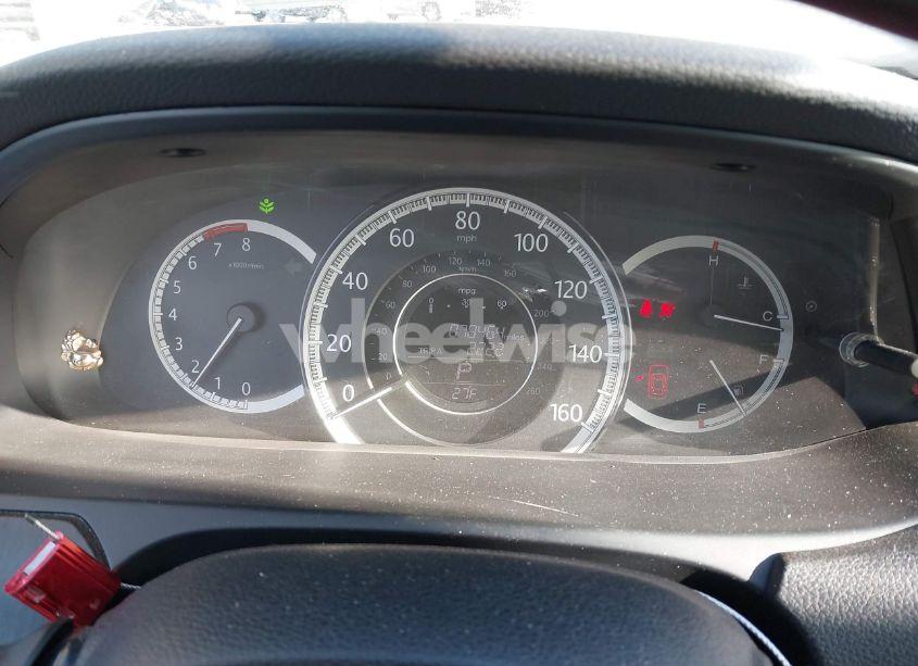 Photo 7 of 2014 Honda Accord EX (VIN 1HGCR2F76EA162026)