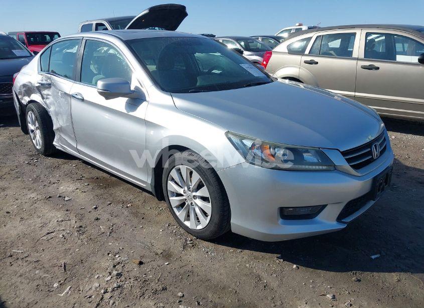 2014 Honda Accord EX (VIN 1HGCR2F76EA175293) main photo