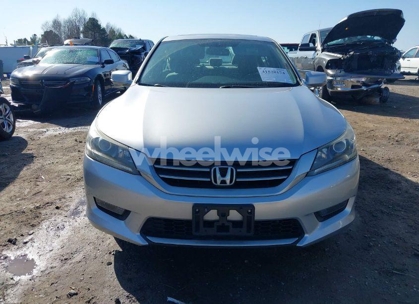 Photo 12 of 2014 Honda Accord EX (VIN 1HGCR2F76EA175293)