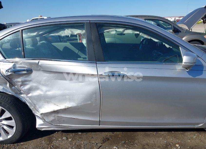 Photo 13 of 2014 Honda Accord EX (VIN 1HGCR2F76EA175293)