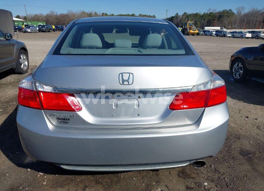 Photo 16 of 2014 Honda Accord EX (VIN 1HGCR2F76EA175293)
