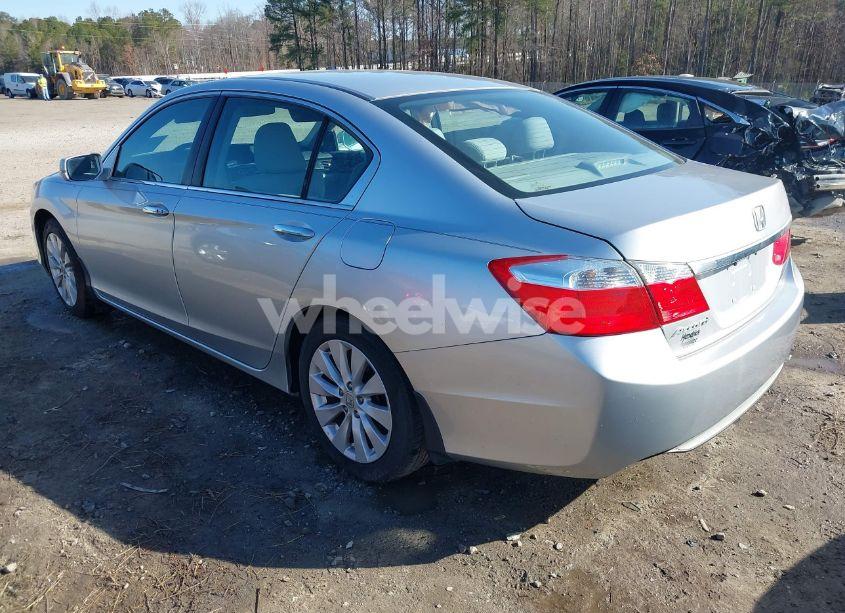 Photo 3 of 2014 Honda Accord EX (VIN 1HGCR2F76EA175293)