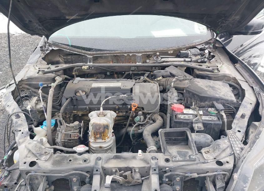 Photo 10 of 2014 Honda Accord EX (VIN 1HGCR2F76EA205540)