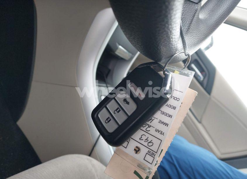 Photo 11 of 2014 Honda Accord EX (VIN 1HGCR2F76EA205540)