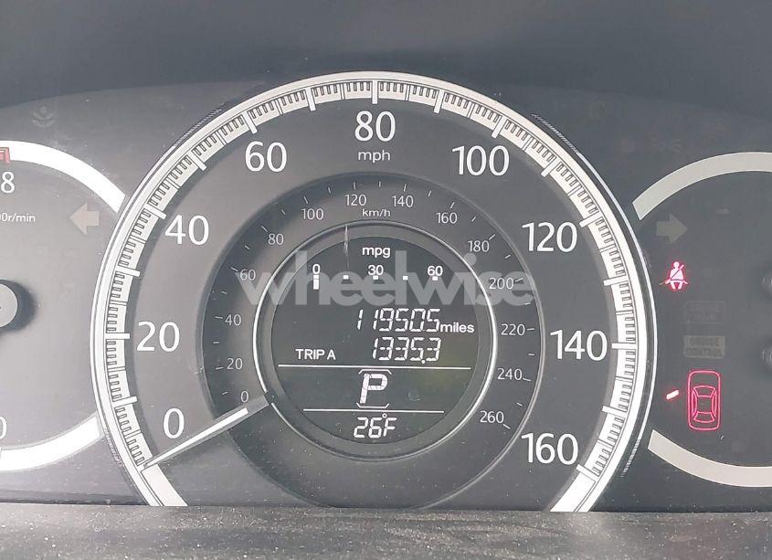 Photo 15 of 2014 Honda Accord EX (VIN 1HGCR2F76EA205540)