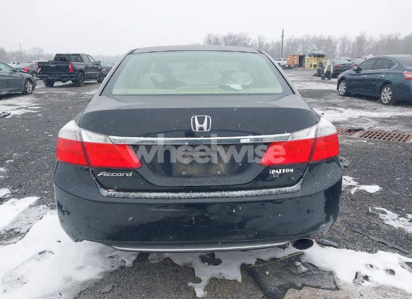 Photo 16 of 2014 Honda Accord EX (VIN 1HGCR2F76EA205540)